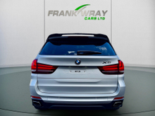 2018 BMW X5 3L Diesel For Sale Images