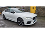 2020 VOLVO S90 R-DESIGN + PRO T8 R DESIGN TWIN ENGINE PLUG-IN 4WD HYBRID 