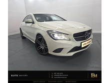 2016 Mercedes-Benz CLA Class 1.6L Petrol For Sale Images