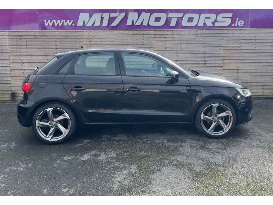 2018 Audi A1 1L Petrol For Sale Images