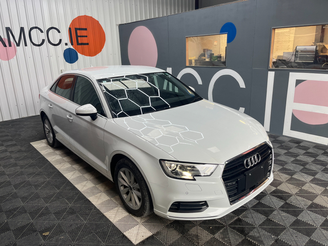 2019 AUDI A3 AUDI A3 AUTOMATIC SALOON 1.4 PETROL / 37K KMS / AUTOMATIC / REVERSE CAMERA / CRUISE CONTROL & MORE