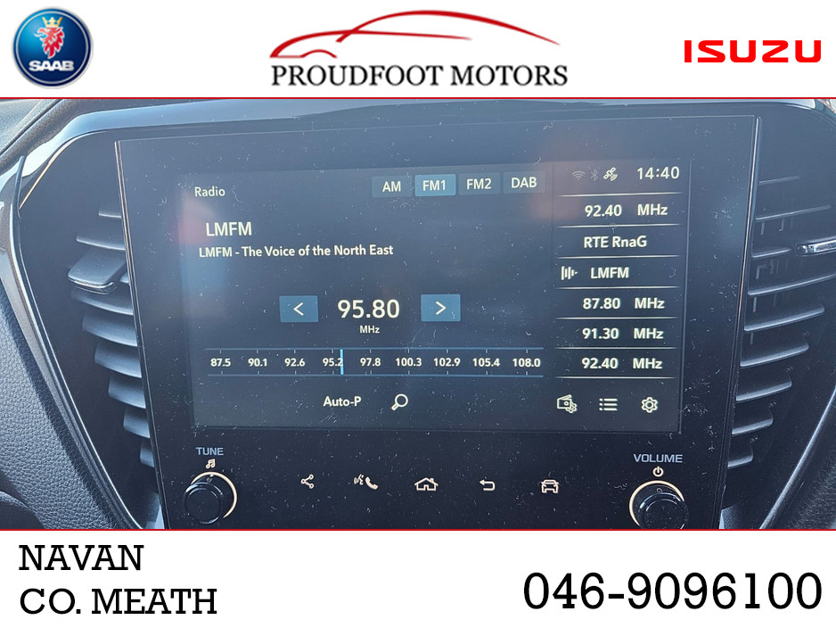 2025 Isuzu D-MAX 1.9L Diesel For Sale Images