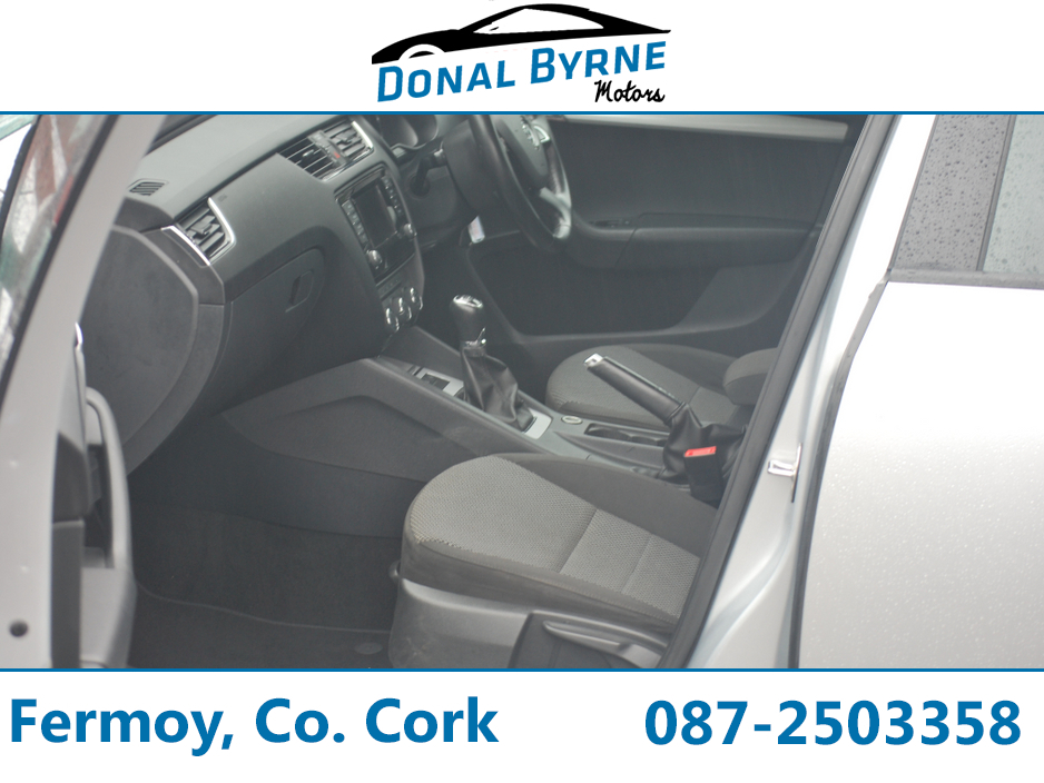 2015 Skoda Octavia 1.6L Diesel For Sale Images
