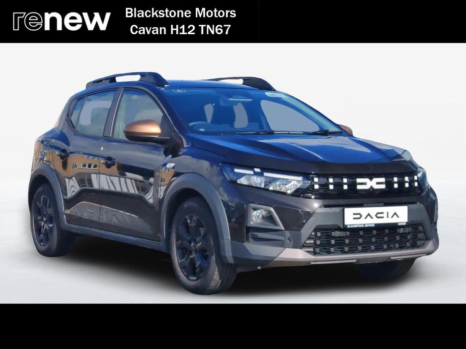Dacia Sandero Stepway STEPWAY Extreme TCe 110 E06X