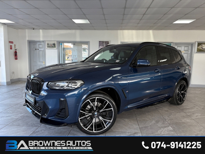  2023 BMW X3