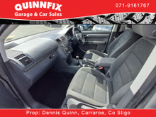 2013 Volkswagen Touran 1.6L Diesel For Sale Images