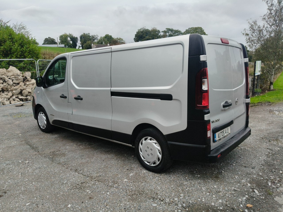 2017 Nissan NV300 1.6L Diesel For Sale Images
