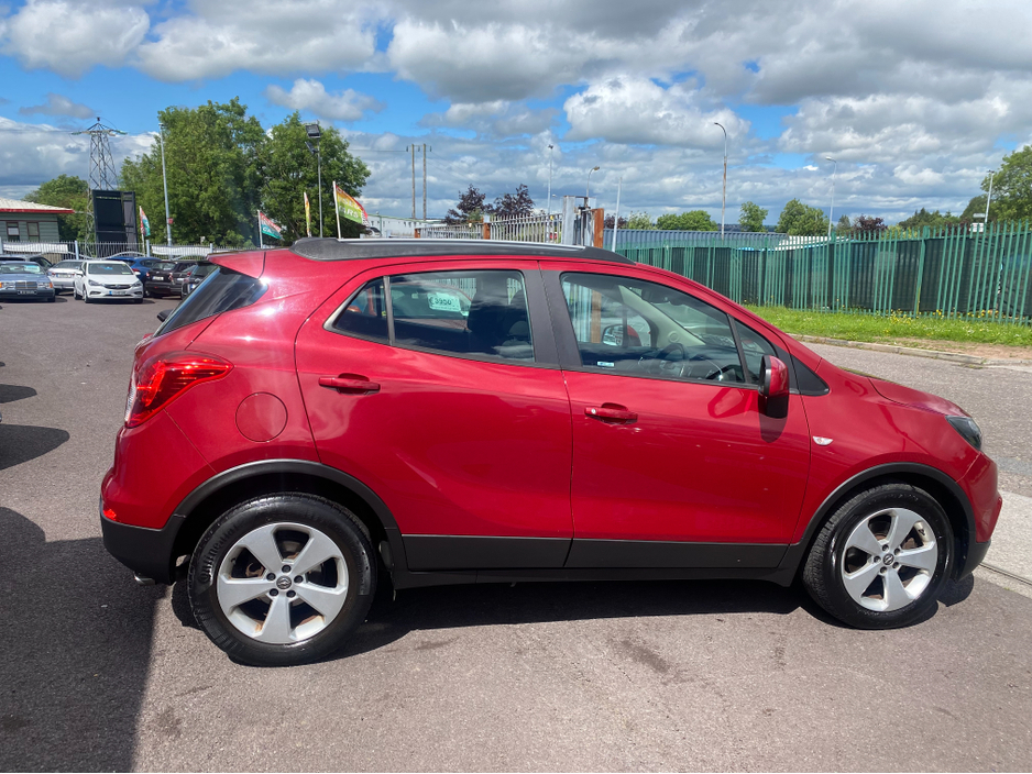 2017 Opel Mokka 1.4L Petrol For Sale Images