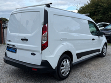 2020 Ford Transit Connect 1.5L Diesel For Sale Images