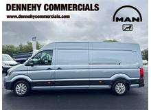2025 MAN TGE 2.0L Diesel For Sale Images
