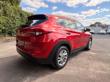 2016 Hyundai Tucson 1.7L Diesel For Sale Images