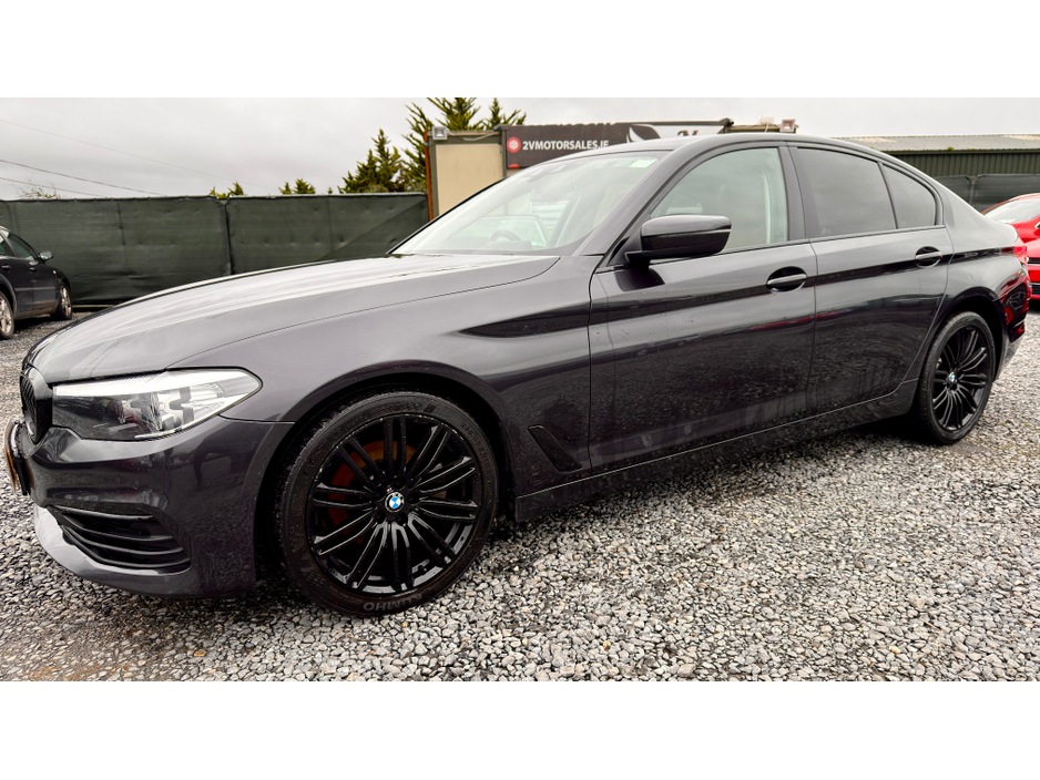 2019 BMW 5 Series 2L Diesel For Sale Images