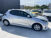 2020 Toyota Yaris 1.5L Petrol Hybrid For Sale Images