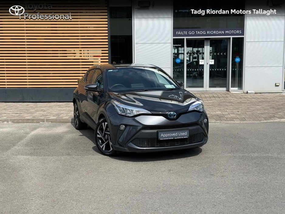 Used Toyota C-HR 2023 in Dublin