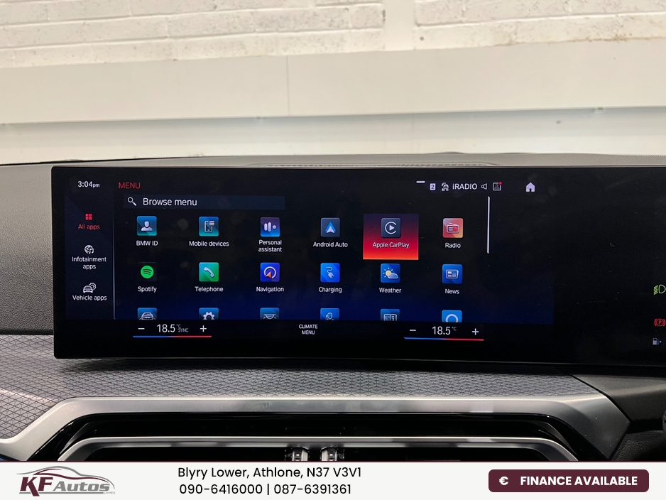 2024 BMW 3 Series 2L Petrol Plug-in Hybrid For Sale Images
