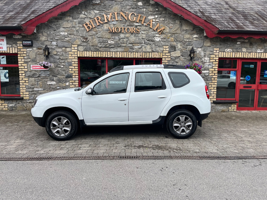 2018 Dacia Duster 1.5L Diesel For Sale Images
