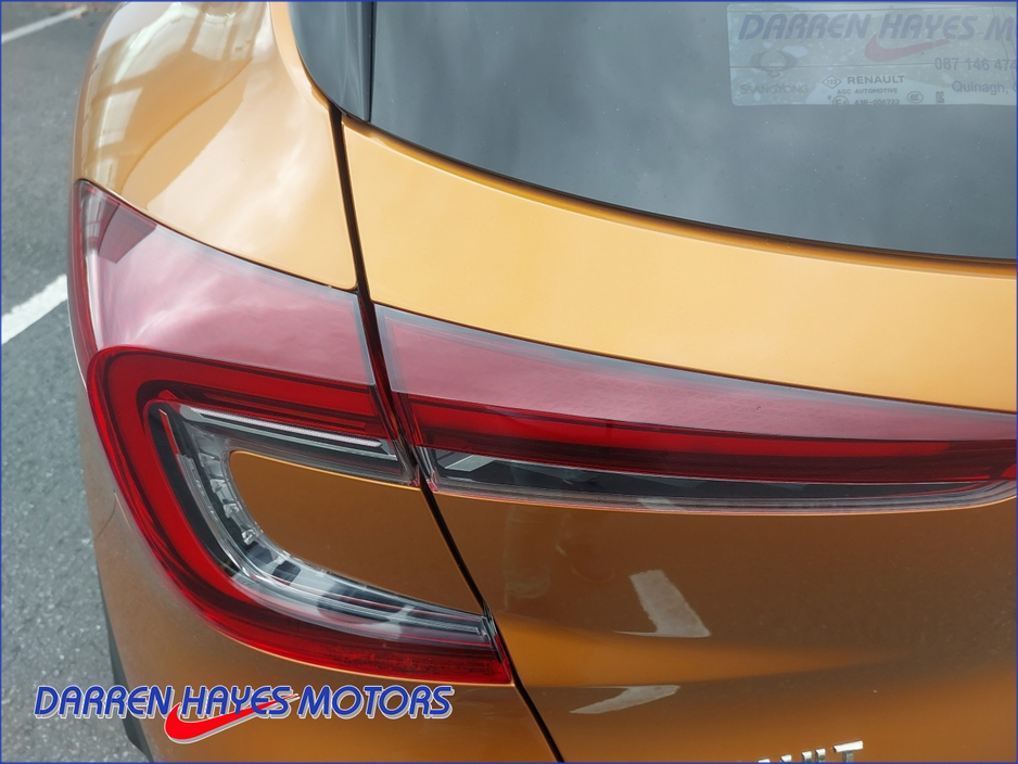 2021 Renault Captur 1.3L Petrol For Sale Images