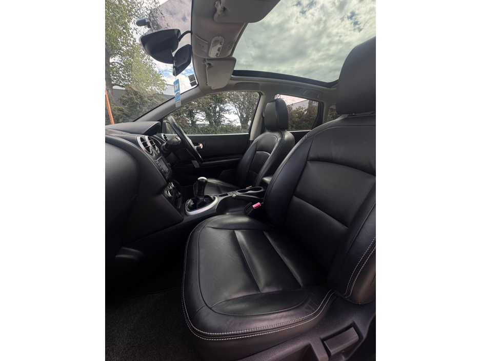 2012 Nissan Qashqai 1.6L Petrol For Sale Images