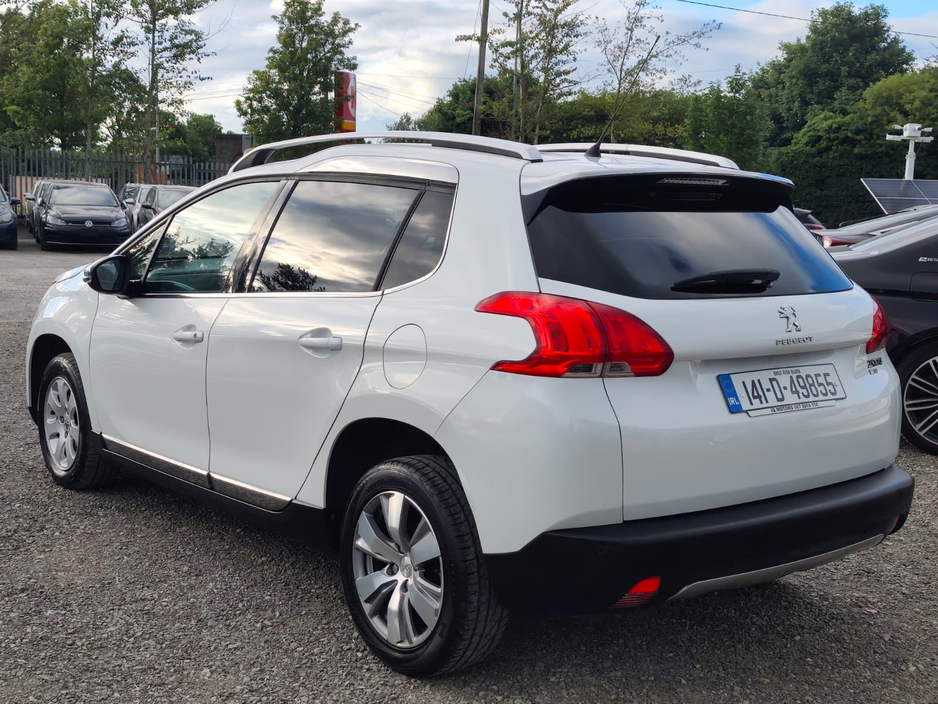 Peugeot 2008 1.2L Petrol Automatic - Low mileage (5356) — thumbnail 6
