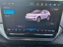 2025 Volkswagen ID.4 1.984L Electric For Sale Images