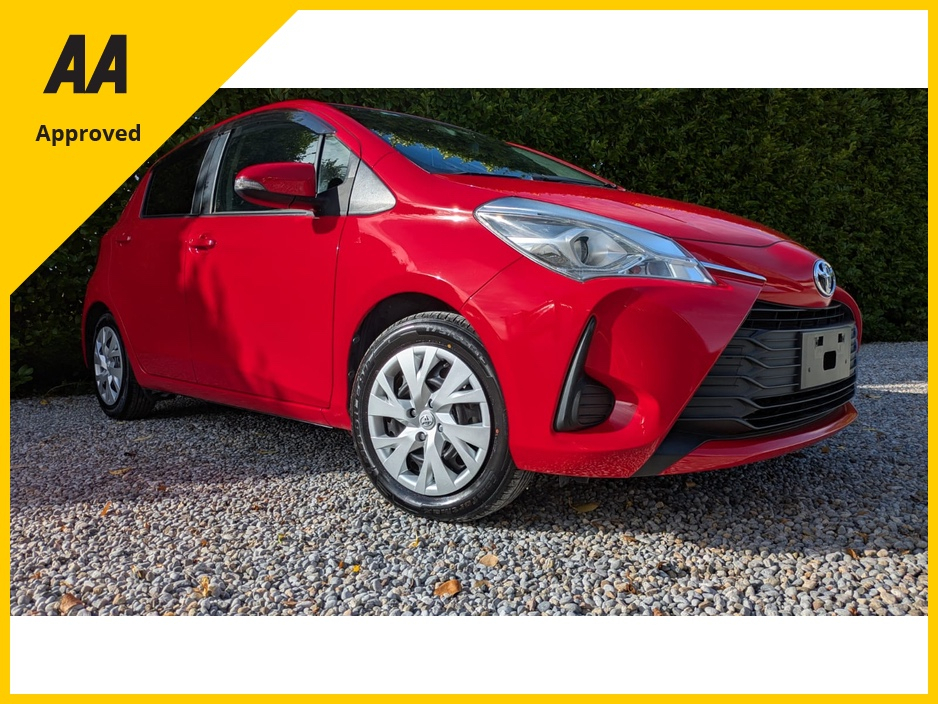 2017 Toyota Yaris