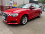 2017 AUDI A3 2.0 TDI SE SPORTBACK 150PS 5DR