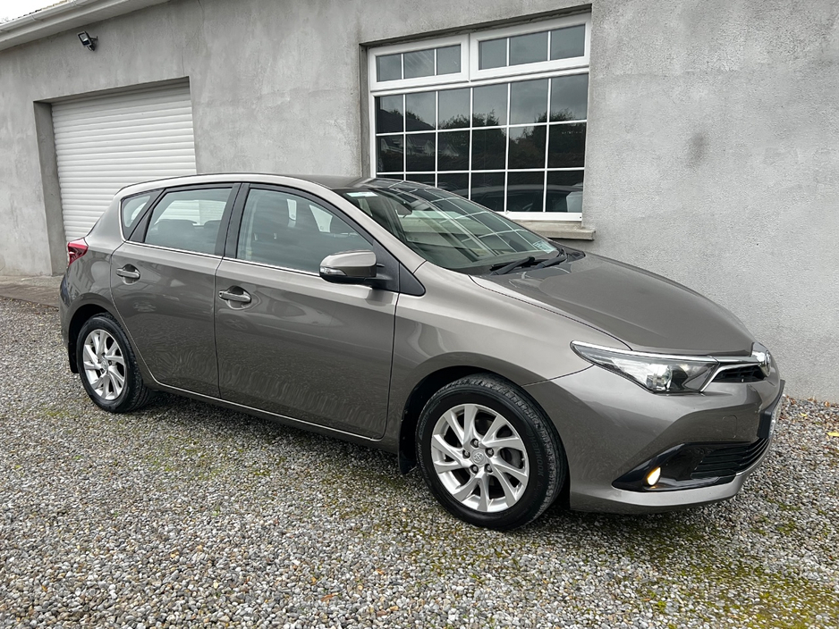 2018 Toyota Auris 1.2L Petrol For Sale Images
