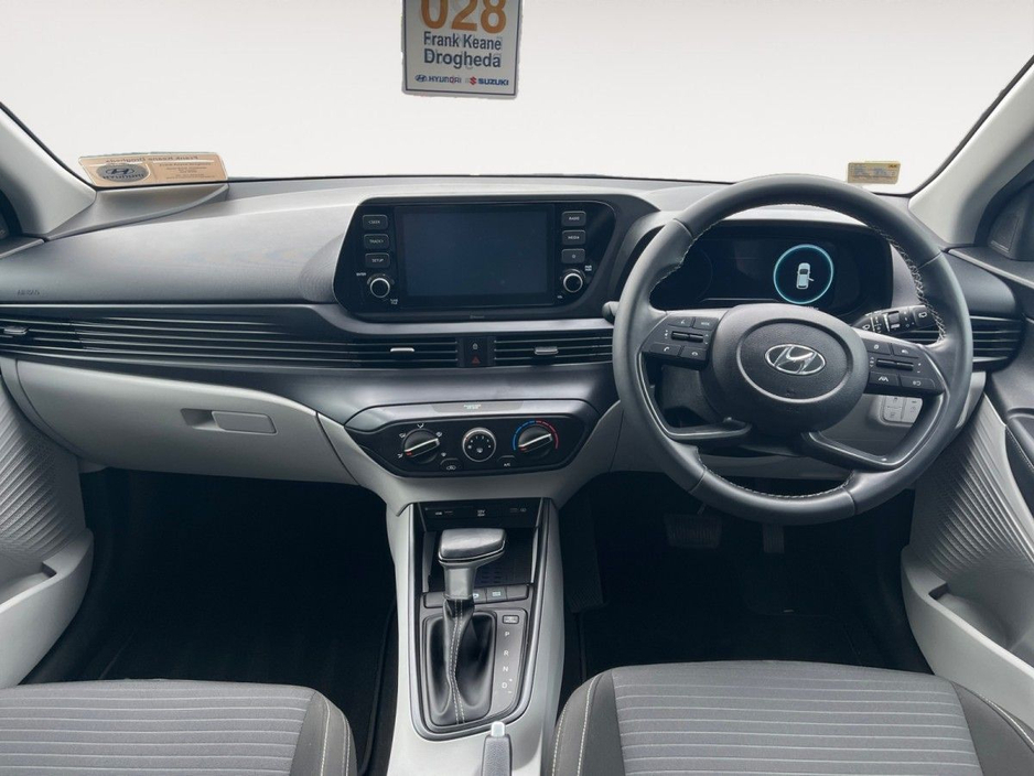 2022 Hyundai i20 1.0L Petrol For Sale Images