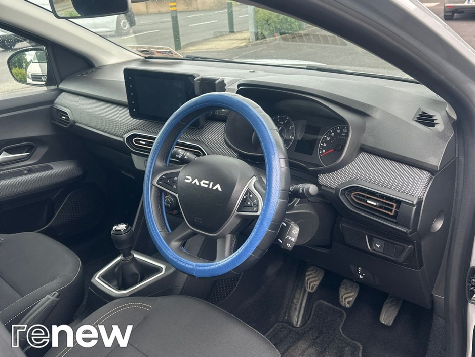 2024 Dacia Sandero Stepway 1L Petrol For Sale Images