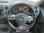 2015 VOLKSWAGEN TIGUAN 2.0 TDI 140BHP EDITION-R Line