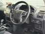 2024 TOYOTA LANDCRUISER LWB COMMERCIAL AUTO // LEATHER SEATS // TOW HITCH // REAR CAMERA // BLUETOOTH // AIR CON // PRICE IS PLUS VAT