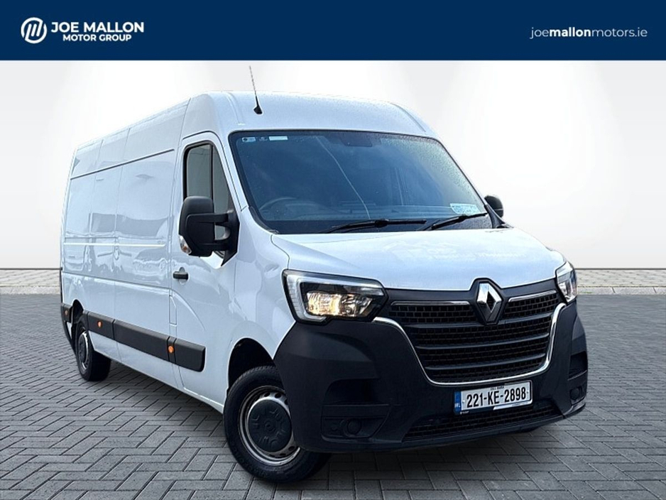 Used Renault Master 2022 in Kildare