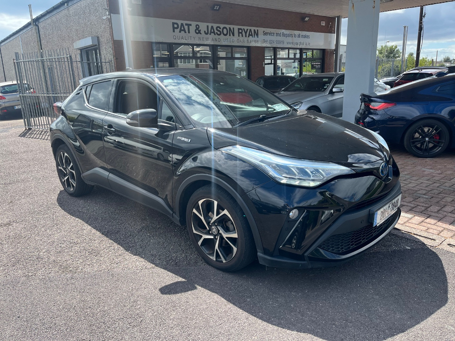 Used Toyota C-HR 2020 in Waterford
