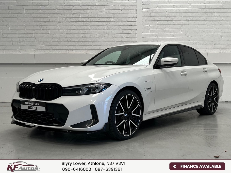 2023 BMW 3 Series For Sale Images
