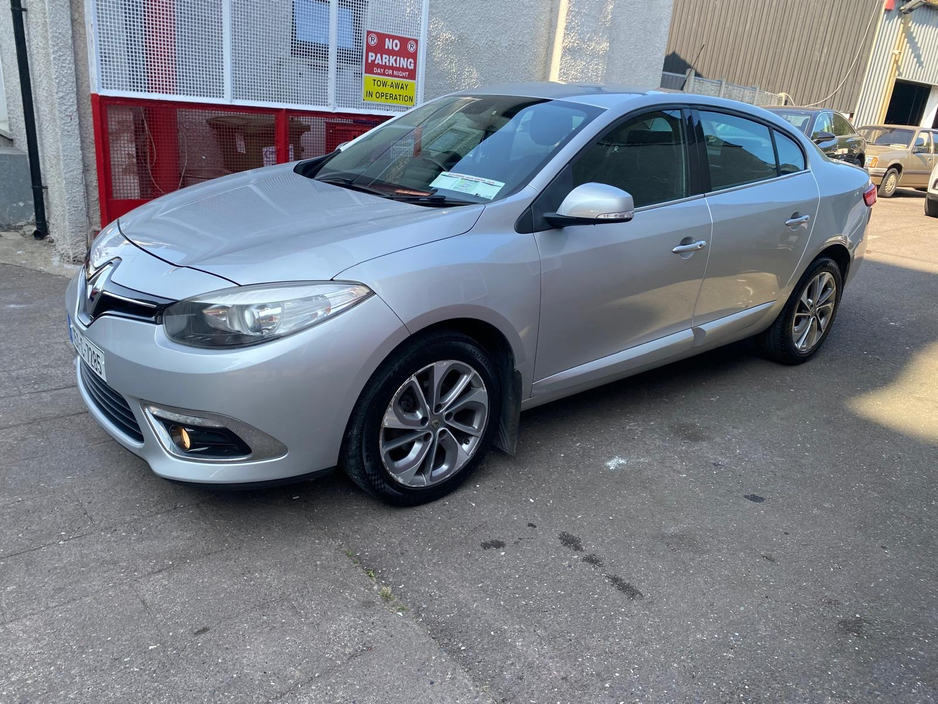 2015 Renault Fluence 1.5L Diesel For Sale Images