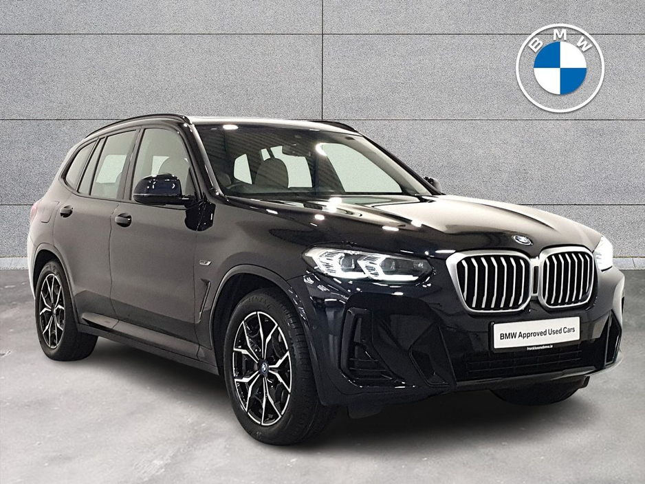 2022 BMW X3 2.0L Petrol Plug-in Hybrid For Sale Images