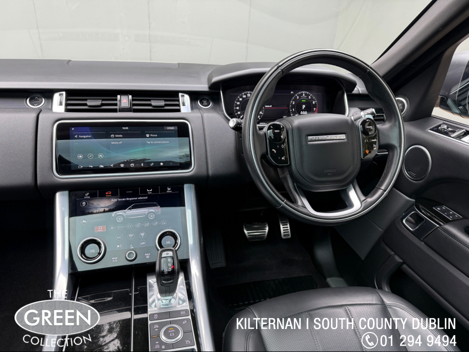2022 Land Rover Range Rover Sport 2L Petrol Plug-in Hybrid For Sale Images