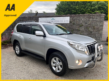 2014 Toyota Landcruiser 3L Diesel For Sale Images