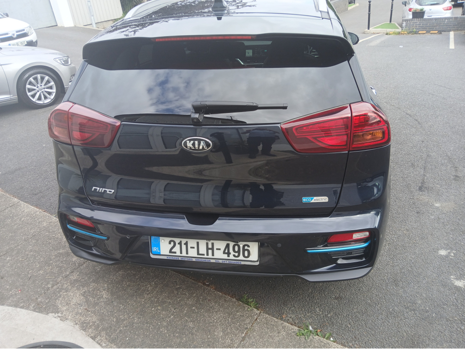 2021 Kia Niro 0L Electric For Sale Images