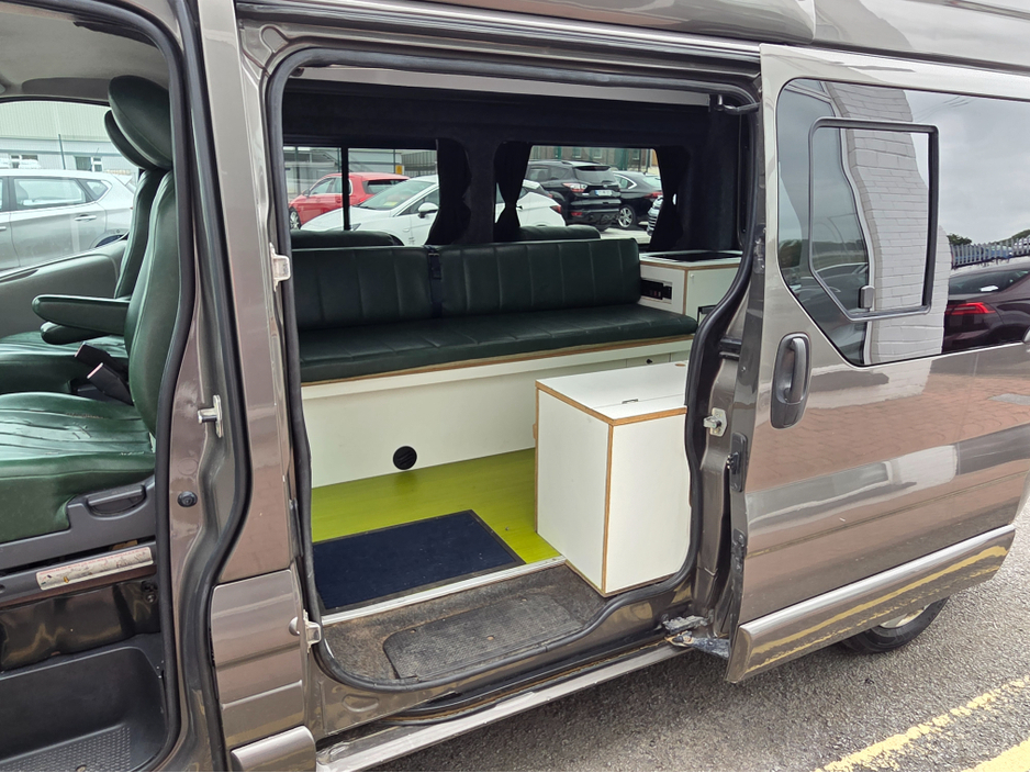 2012 Renault Trafic 1.9L Diesel For Sale Images