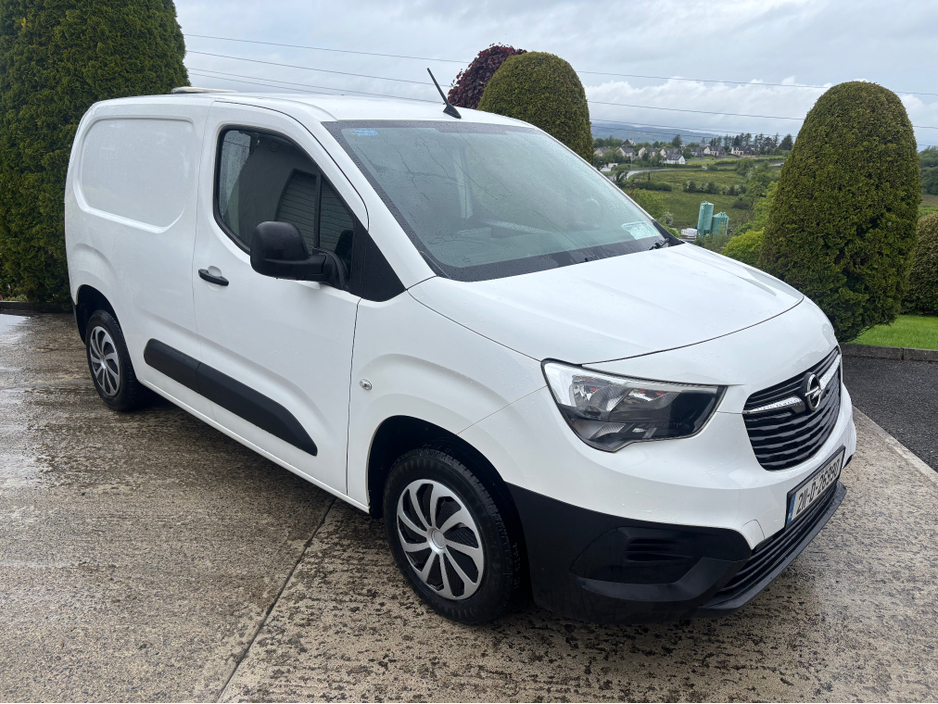 2021 Opel Combo For Sale Images