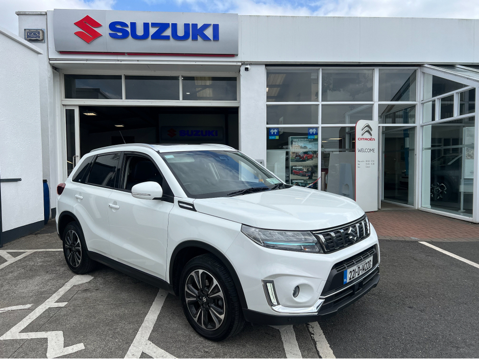 2022 Suzuki Vitara For Sale Images