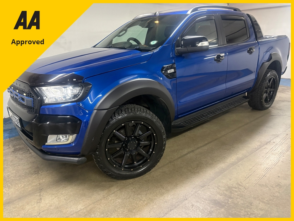 2018 Ford Ranger 3.2L Diesel For Sale Images