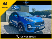 2021 Kia Sportage 1.6L Diesel Hybrid For Sale Images