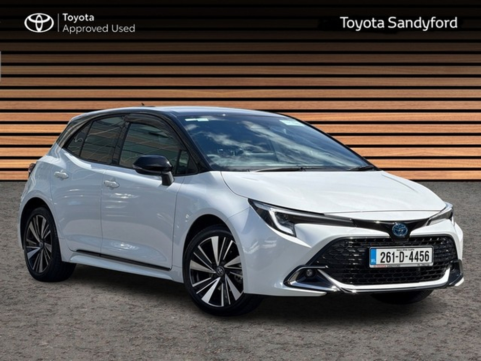 Used Toyota Corolla 2026 in Dublin