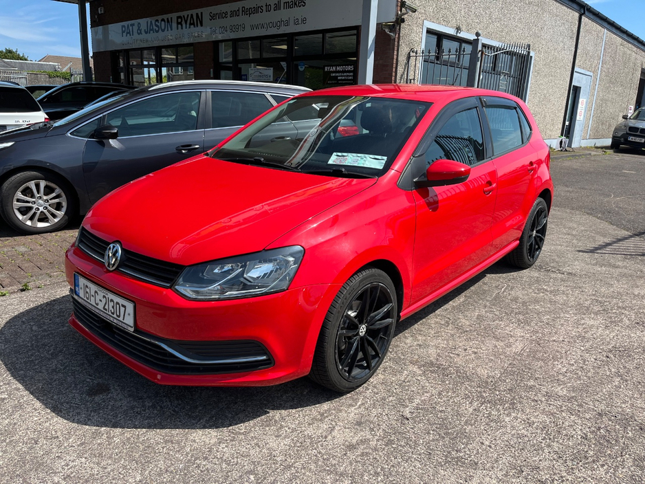 Used Volkswagen Polo 2016 in Waterford