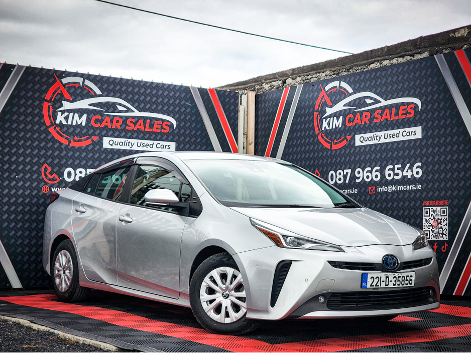 2022 Toyota Prius For Sale Images