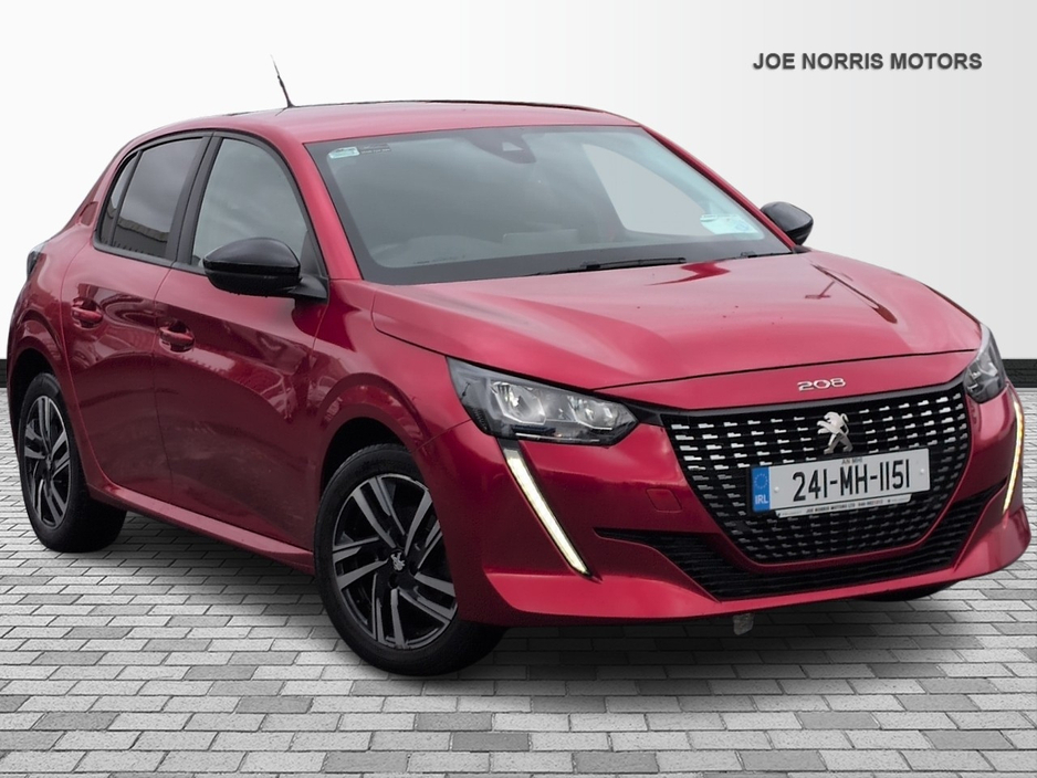 Used Peugeot 208 2024 in Meath