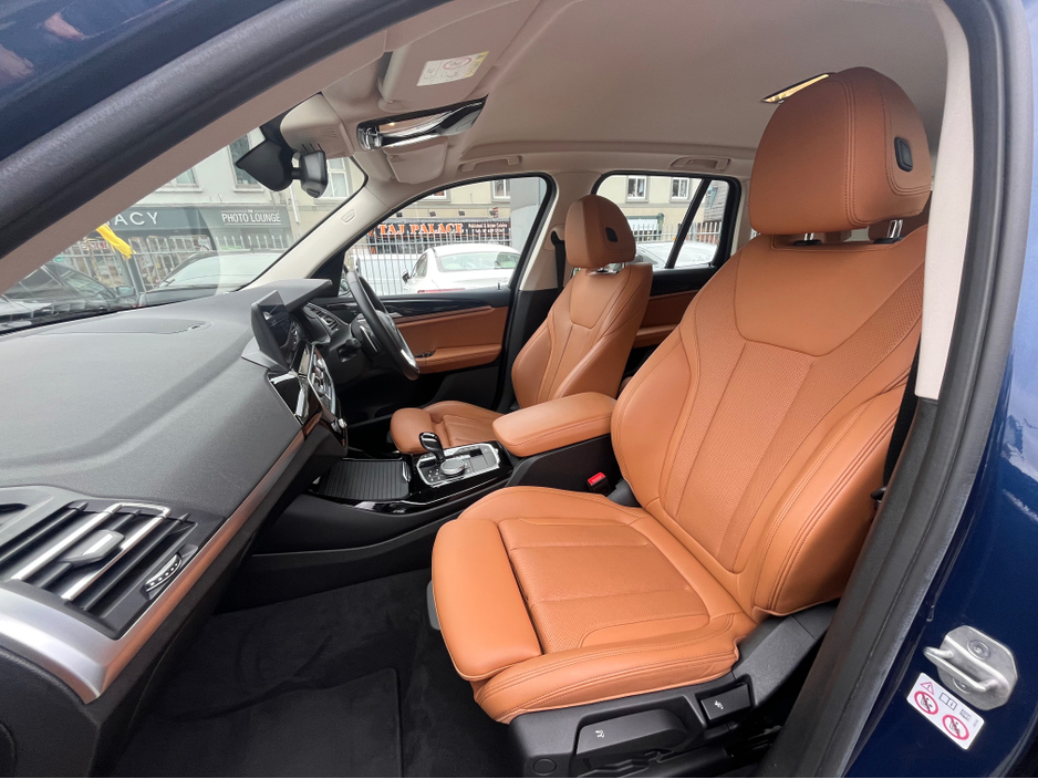 2022 BMW X3 2L Diesel For Sale Images