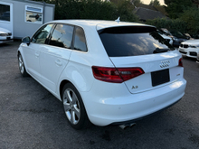 2016 Audi A3 1.4L Petrol For Sale Images